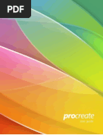 Download 724Procreate-User-Guide by ebell1847 SN52665346 doc pdf