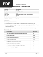 Huawei HCIA-Big Data V3.0 Certification Exam