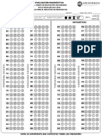 HR 3er Grado Educacion Secundaria