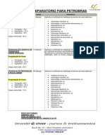 Concurso Petrobras