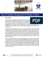 TIOB - Asset &amp Liability Management For Banks in Africa 2021