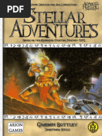 Advanced Fighting Fantasy - Blacksand | PDF | Ships | Galley