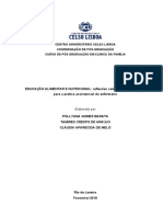 Educação Alimentar e Nutricional