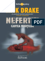 Nick Drake Nefertiti Cartea Mortilor