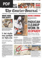 Download Paducah nuclear fuel plant cleanup by James Bruggers SN52666078 doc pdf