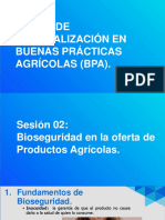 Buenas Prácticas Agrícolas (BPA)