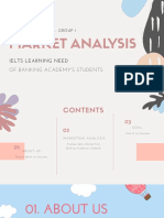 Groupassignment-Group1: Ielts Learning Need