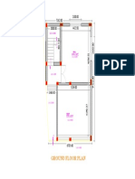 Ground Floor Plan: LVL +2.10M