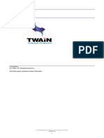 The TWAIN Working Group March 29, 1999: White Paper: Capability Ordering