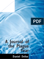 A Journal Of The Plague Year