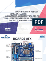 Diapositivas Componentes de La Placa Base Sesión 6 (1) - 4 Septiembre