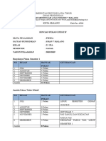 Pekan Efektif, Prota-Promes, KKM