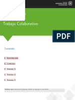 Trabajo Colaborativo