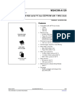 ST EEPROM Data Sheet