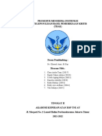 Prosedur Menerima Instruksi Pertelepon/Lisan/Hasil Pemeriksaan Kritis (TBAK)