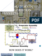 EVAPORATORS (1)