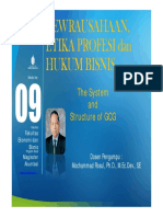 Powerpoint Modul 8 Kewirausahaan, Etika Dan Hukum Bisnis