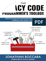 The.legacy.code.Programmer.s.toolbox