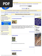 Free Watercolor Lessons - Learn Watercolour Painting Techniques