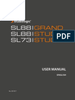 SL Keyboards Manual en