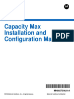 LACR - Capacity Max Installation and Configuration Manual