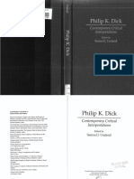 Samuel J. Umland (Editor) - Philip K. Dick - Contemporary Critical Interpretations - 1995