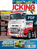 Trucking - Magazine August.2021