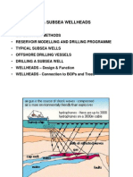 L03 - Drilling & Subsea Wellhead