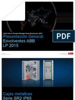 Presentation General Enclosures 2015_ES