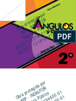 Aprendiendo Ángulos y Áreas. 2 Primaria PC