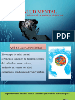 Salud Mental - Humanidades - Rubén Darío Ramírez Arroyave