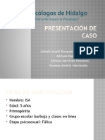 Presentacion de Caso