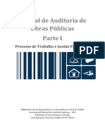 Manual de Auditoria de Obras Publicas TCU