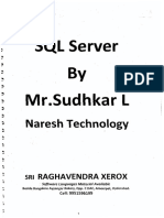 SQL Handmade Notes-1