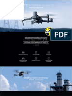 Mavic 2 Enterprise Avanzado Especificaciones Drone Profesional