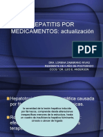 Hepatitis Por Medicamentos