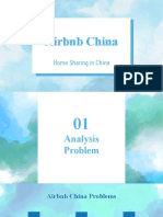 Airbnb China - Home Sharing