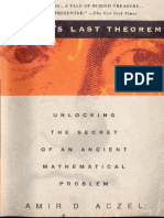 Fermat’s last theorem_ unlocking the secret of an ancient mathematical problem