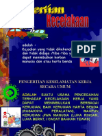 4. PENCEGAHAN KECELAKAAN