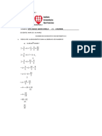 Examen de matemática I resuelto paso a paso