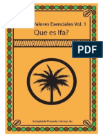 O Que É IFÁ - POPOOLA