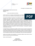 Planteamiento - Reparación y Mantenimiento Del Camping de 25 de Agosto