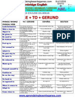 Gerund