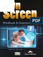 On Screen 2 a2a2 Workbook Grammarbook