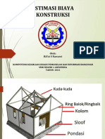 EBK - Perhitungan Volume Beton