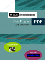 Core Programs