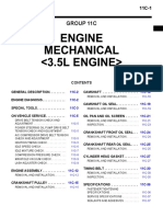 Manual de Servicio Mitsubishi Montero 6g74