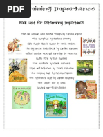 Download Determining Importance by jenom35 SN52668803 doc pdf