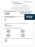 Guía Formativa Tiempo y Longitud