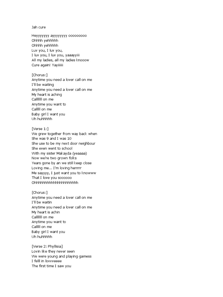 SOJA – When We Were Younger Lyrics